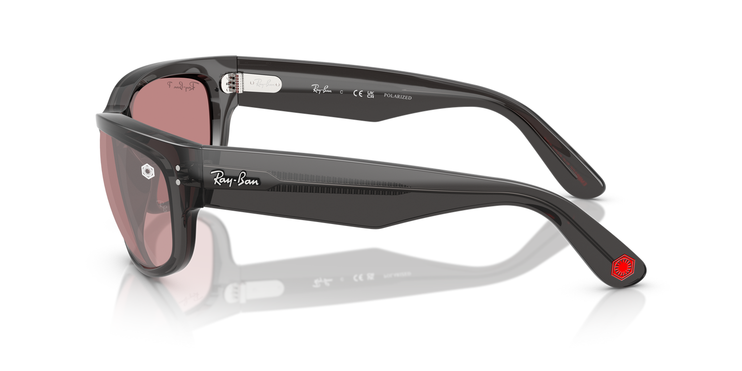 RAY-BAN RB2289 MEGA BALORAMA 14543E 63