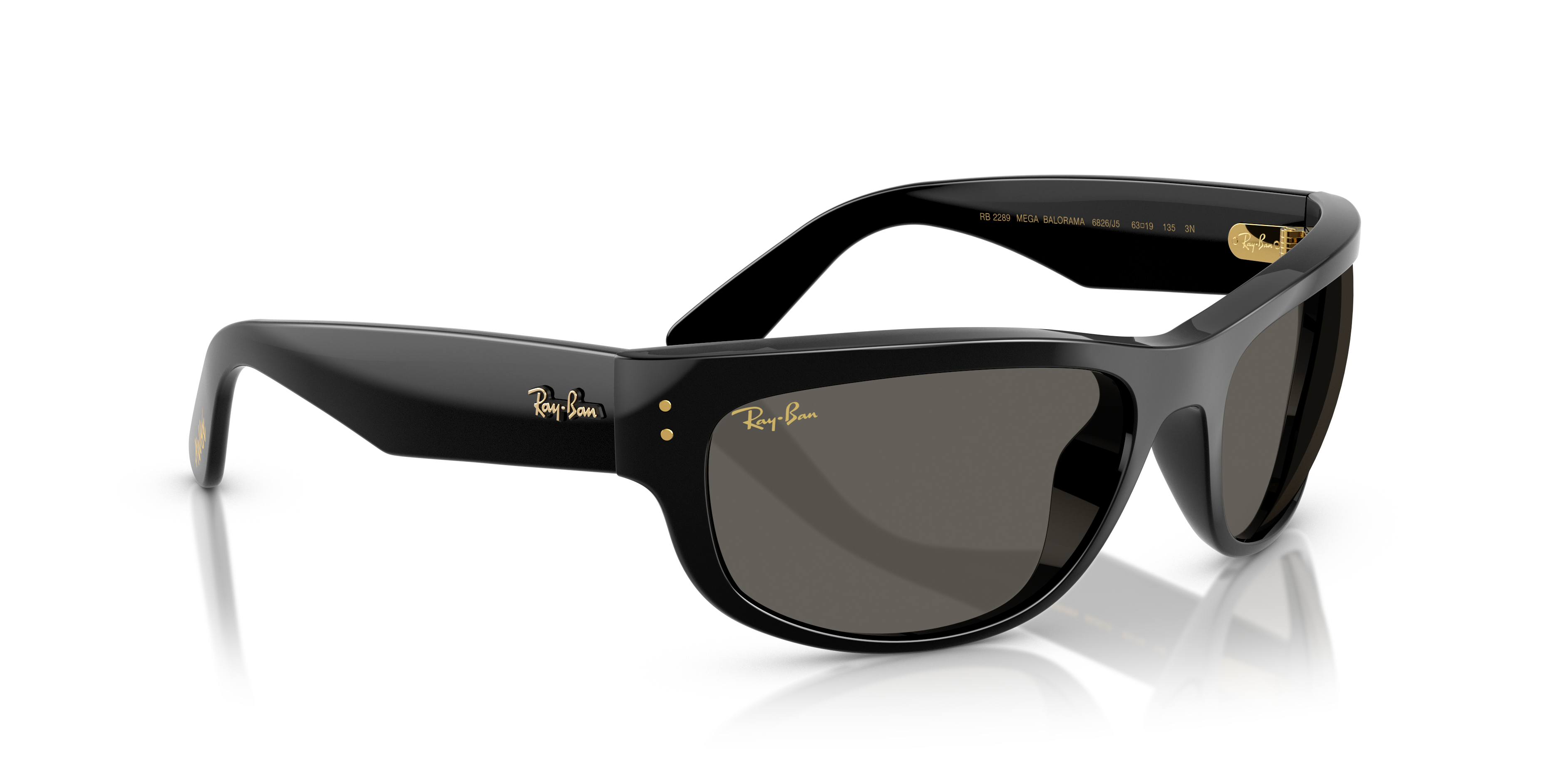 RAY-BAN RB2289 MEGA BALORAMA 6826J5 60