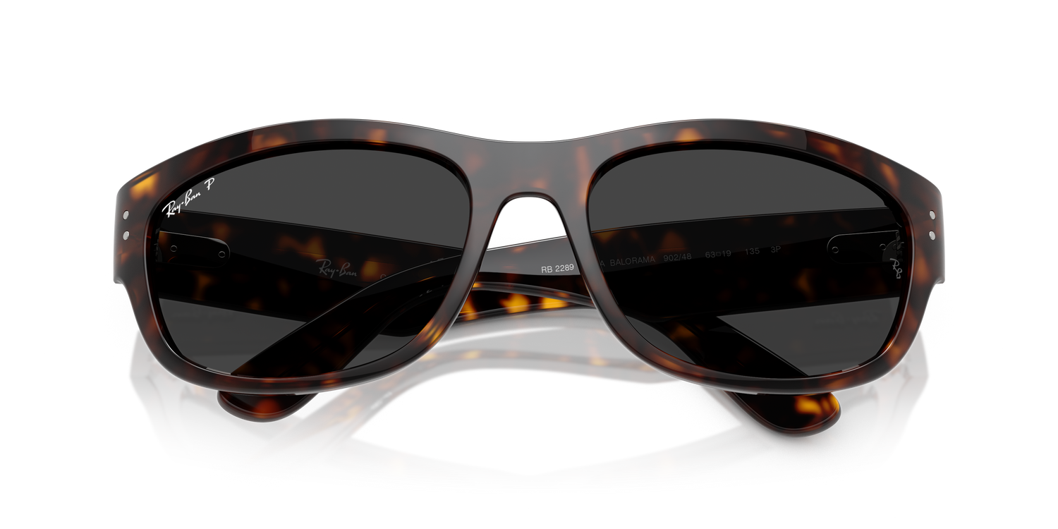 RAY-BAN RB2289 MEGA BALORAMA 902/48 60