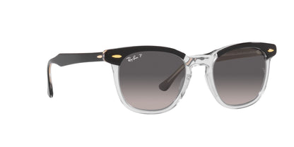 RAY-BAN RB2298 HAWKEYE 1294M3 52