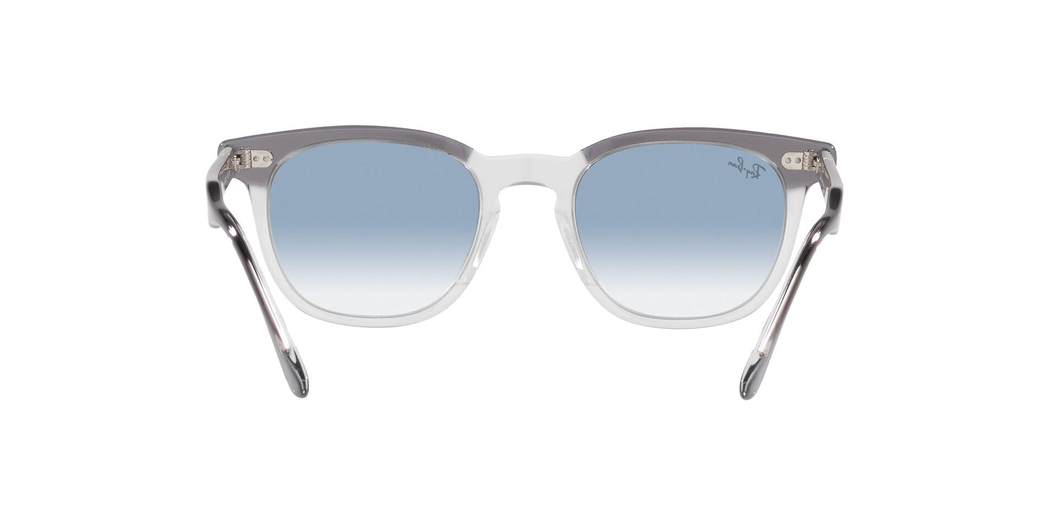 RAY-BAN RB2298 HAWKEYE 13553F 52