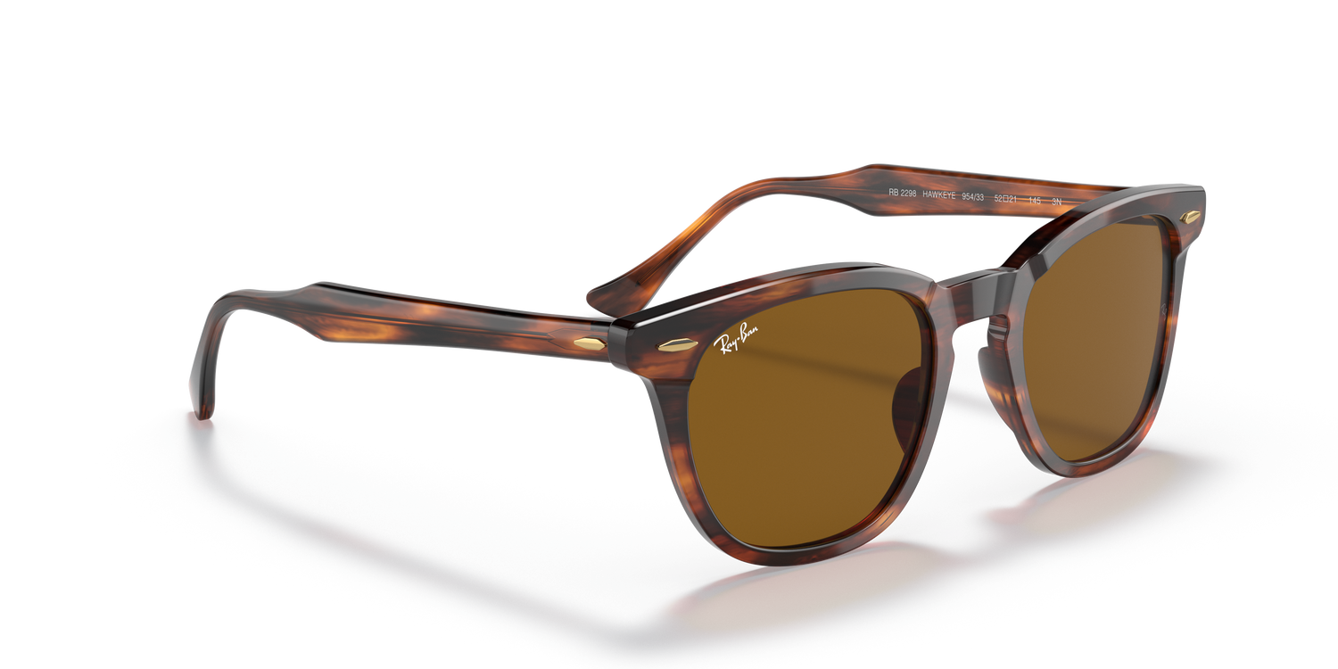 RAY-BAN RB2298 HAWKEYE 954/33 52