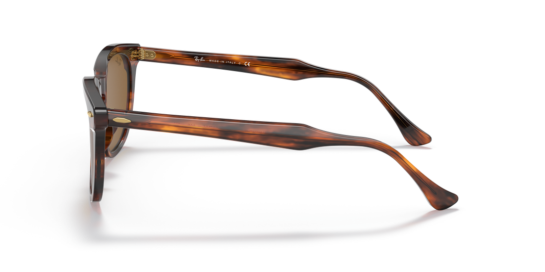 Lunettes de soleil ray-ban rb2298 hawkeye 954/33 unisex taille 52mm - Vue détaillée