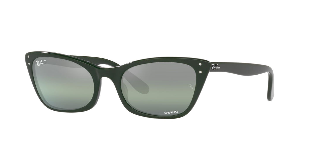 Occhiali da sole ray-ban rb2299 lady burbank 6659g4 femenino taglia 55mm - Vista principale