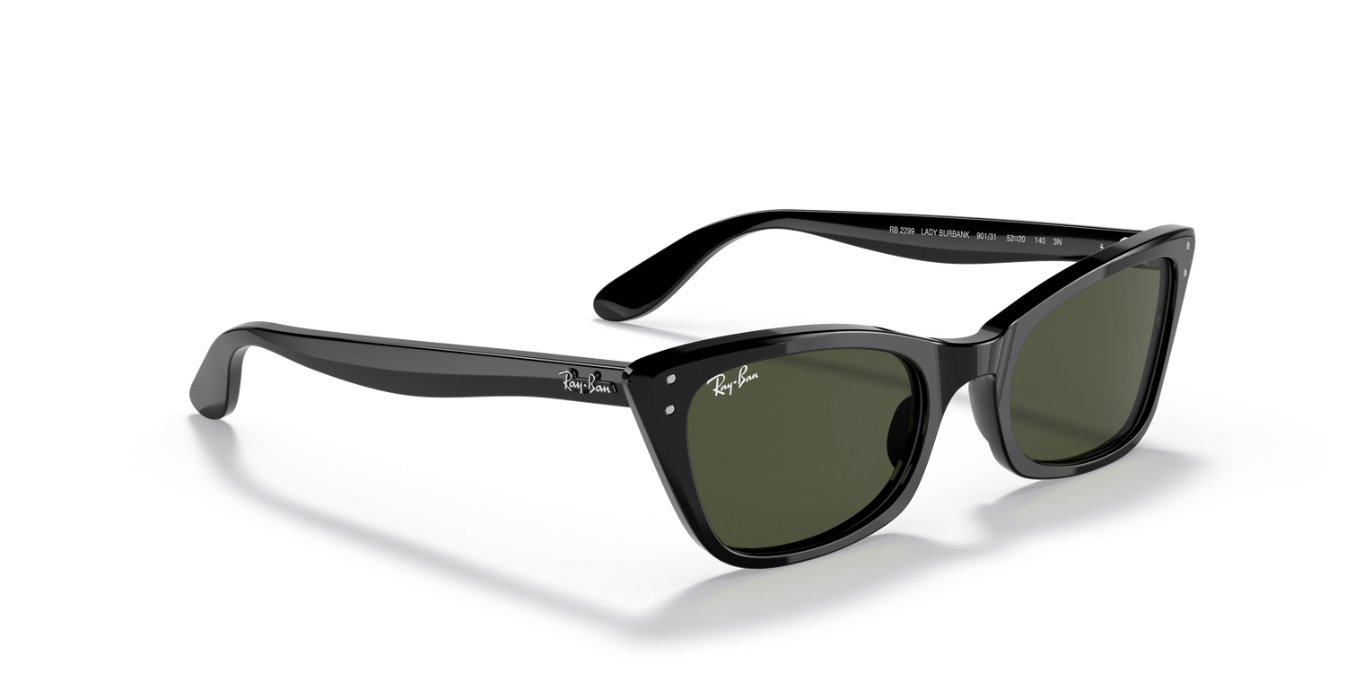 RAY-BAN RB2299 LADY BURBANK 901/31 52
