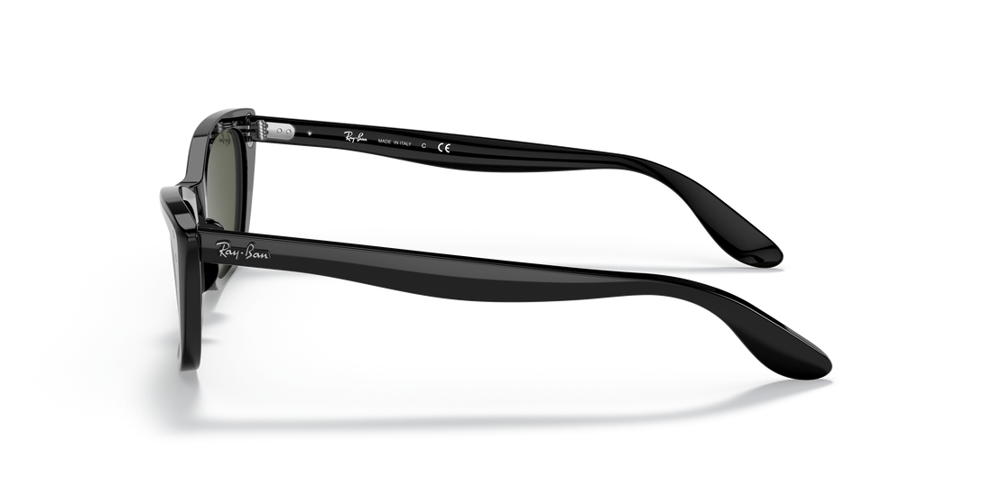 Óculos de sol ray-ban rb2299 lady burbank 901/31 femenino tamanho 52mm - Vista de detalhe