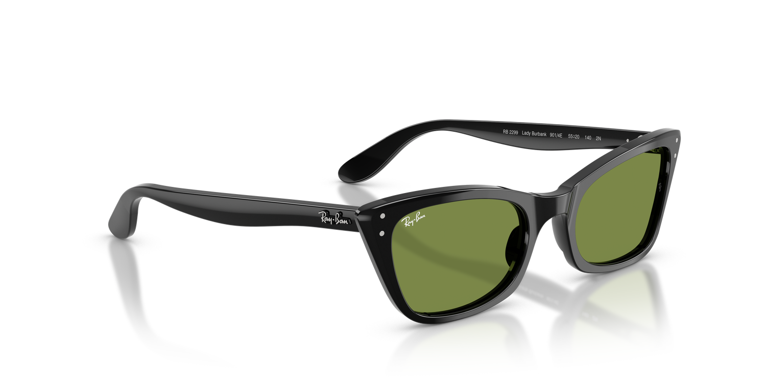 RAY-BAN RB2299 LADY BURBANK 901/4E 52