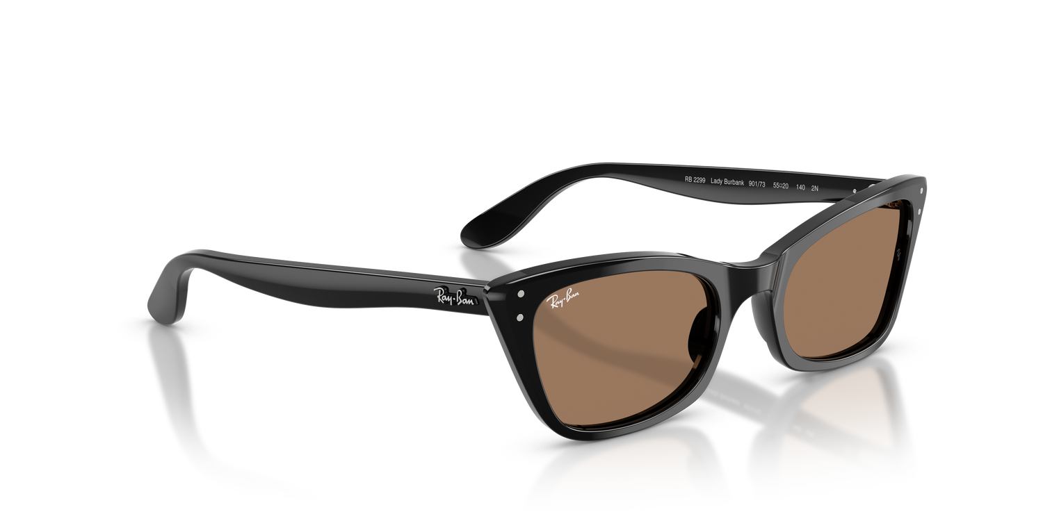 RAY-BAN RB2299 LADY BURBANK 901/73 52