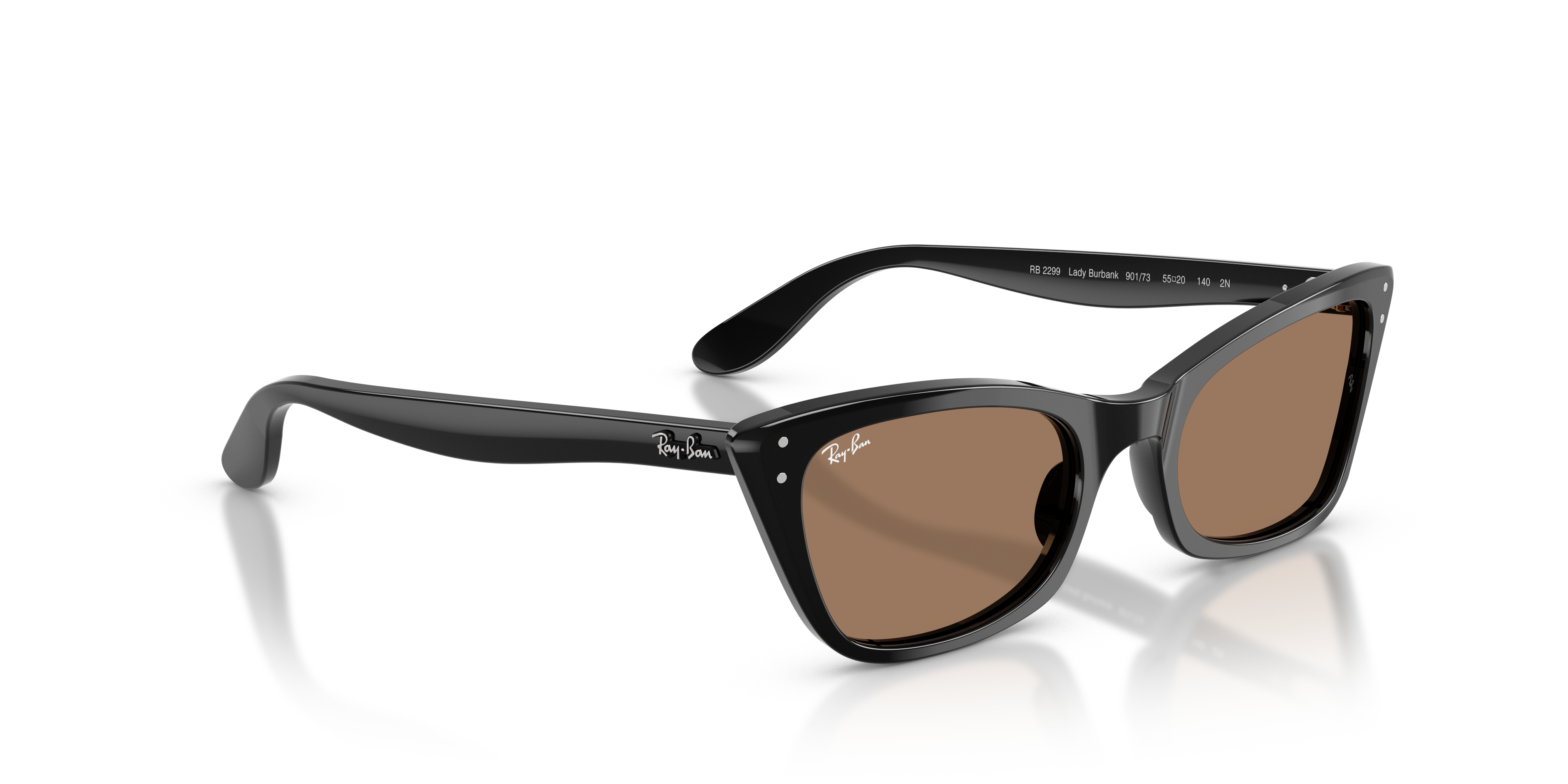 RAY-BAN RB2299 LADY BURBANK 901/73 52