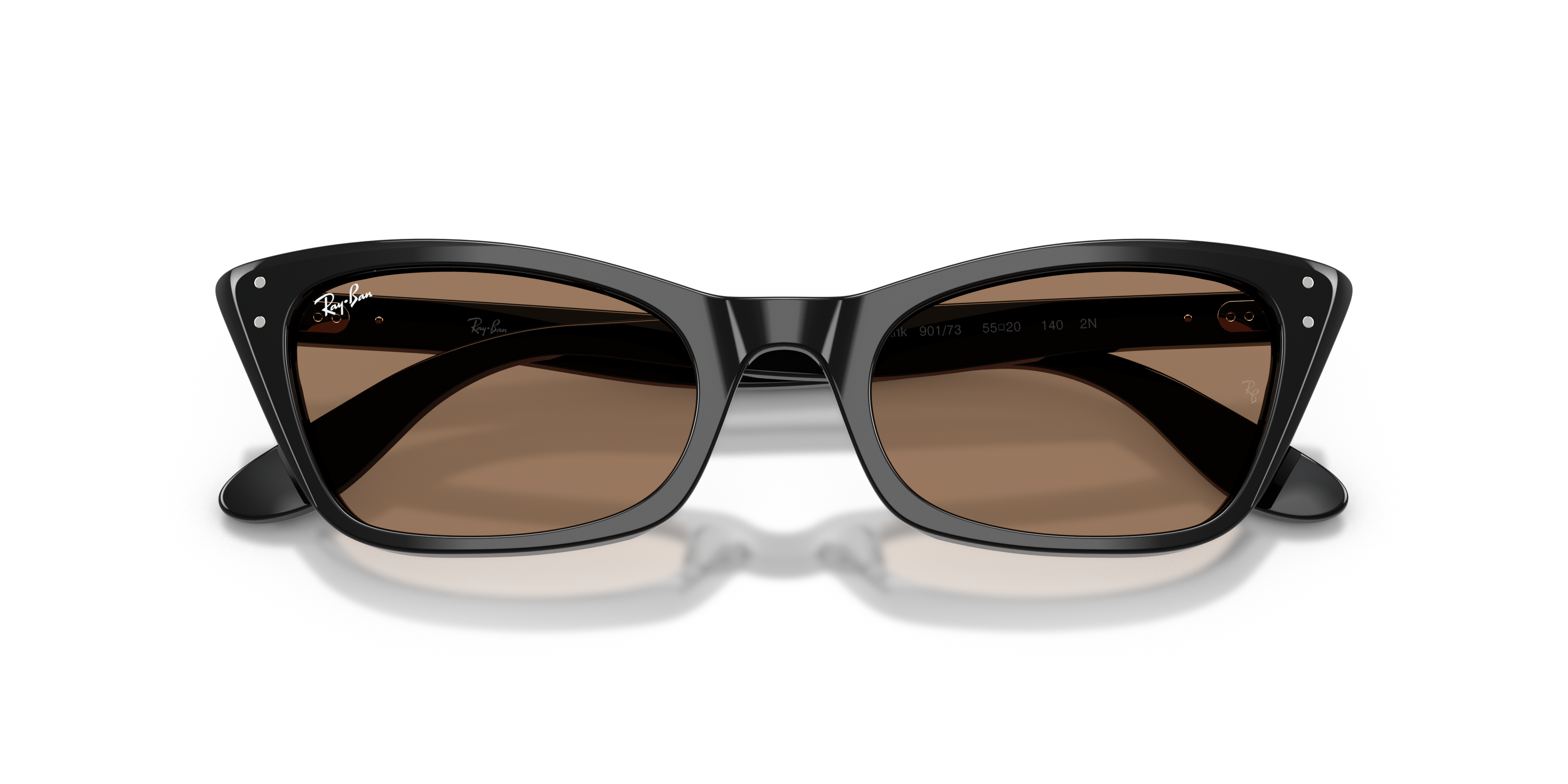 RAY-BAN RB2299 LADY BURBANK 901/73 52