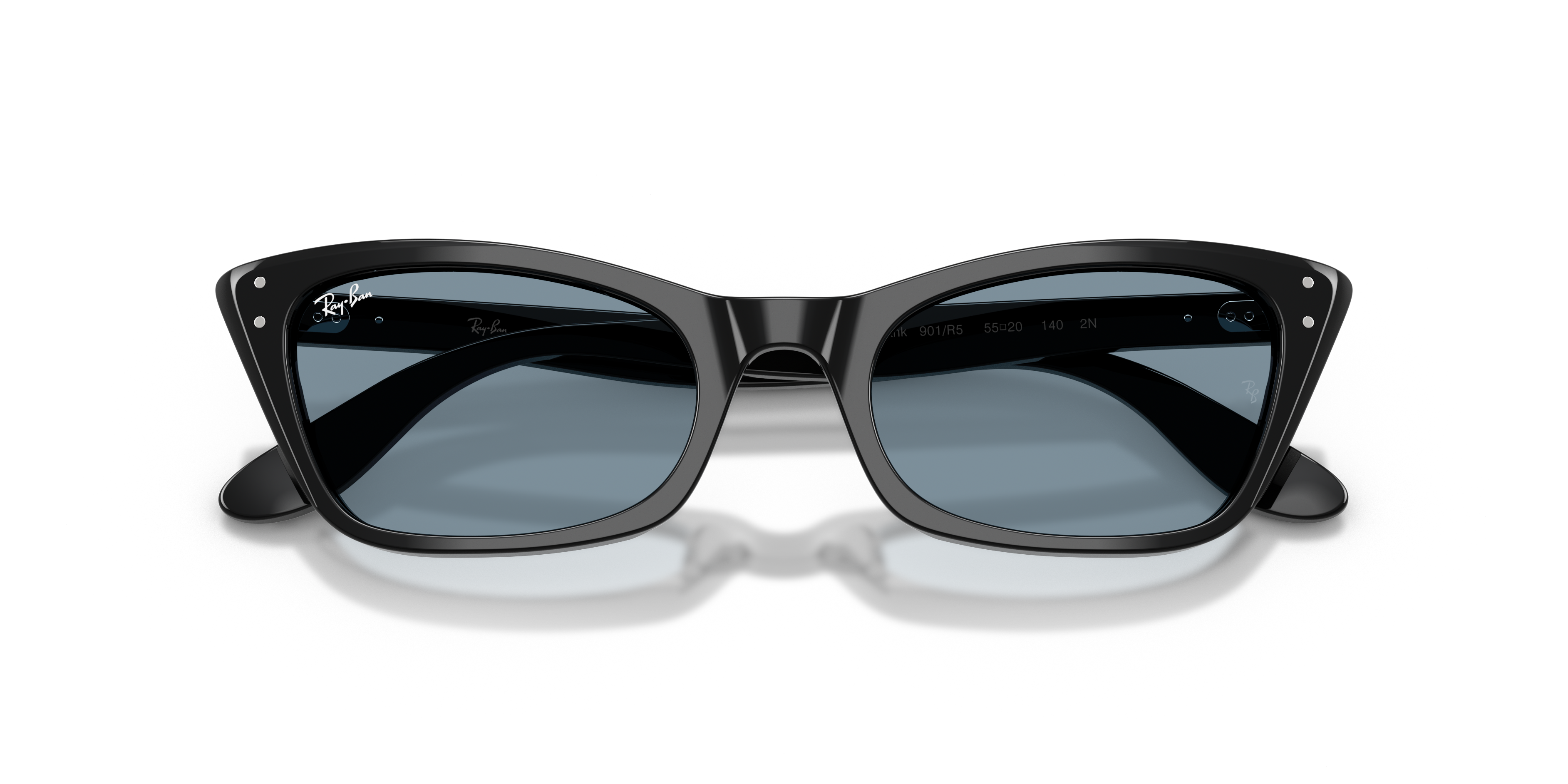 RAY-BAN RB2299 LADY BURBANK 901/R5 52