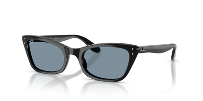 RAY-BAN RB2299 LADY BURBANK 901/R5 52