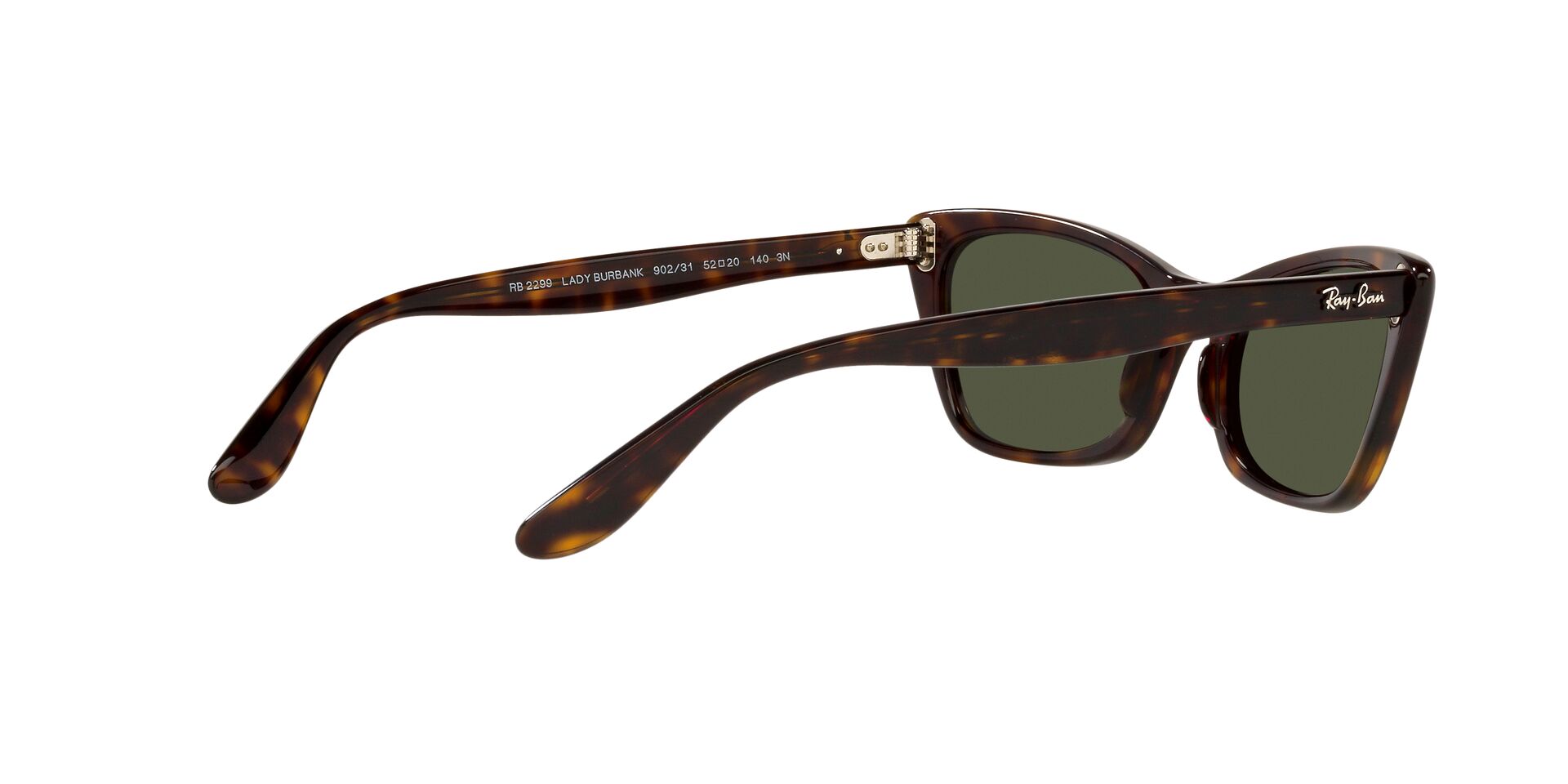 RAY-BAN RB2299 LADY BURBANK 902/31 52