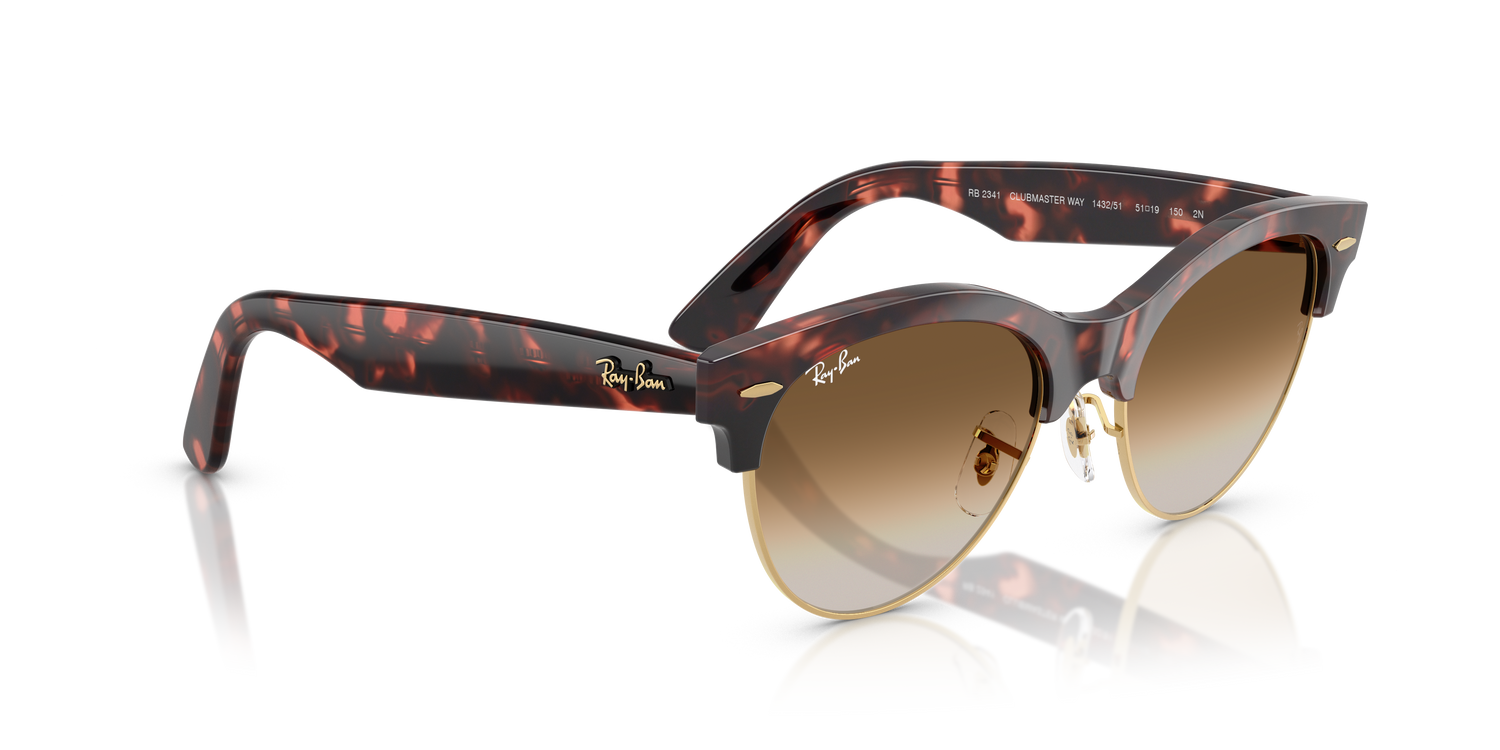 RAY-BAN RB2341 CLUBMASTER WAY 143251 54