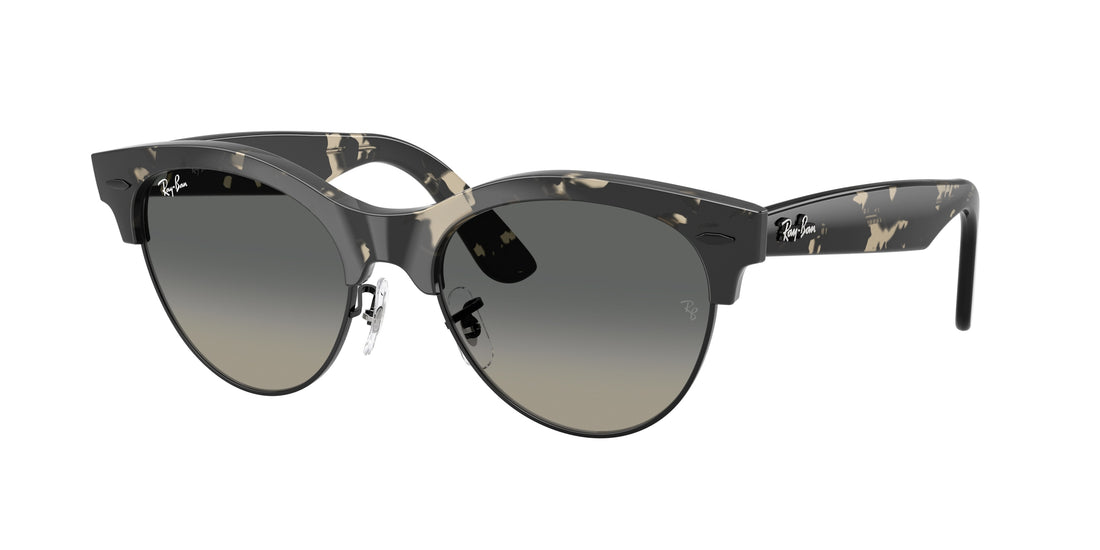 Óculos de sol ray-ban rb2341 clubmaster way 143371 havana square unisex tamanho 54mm - Vista principal