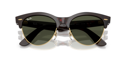 RAY-BAN RB2341 CLUBMASTER WAY 990/31 54