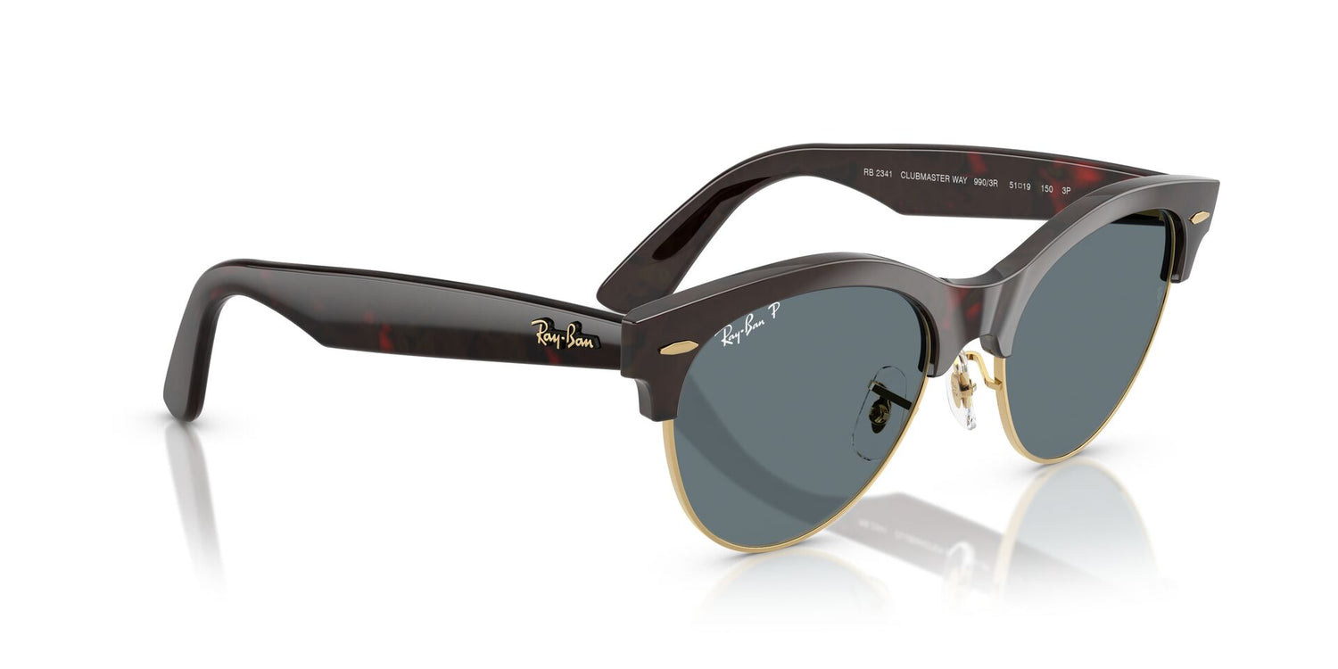 RAY-BAN RB2341 CLUBMASTER WAY 990/3R 51