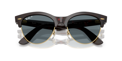 RAY-BAN RB2341 CLUBMASTER WAY 990/3R 54