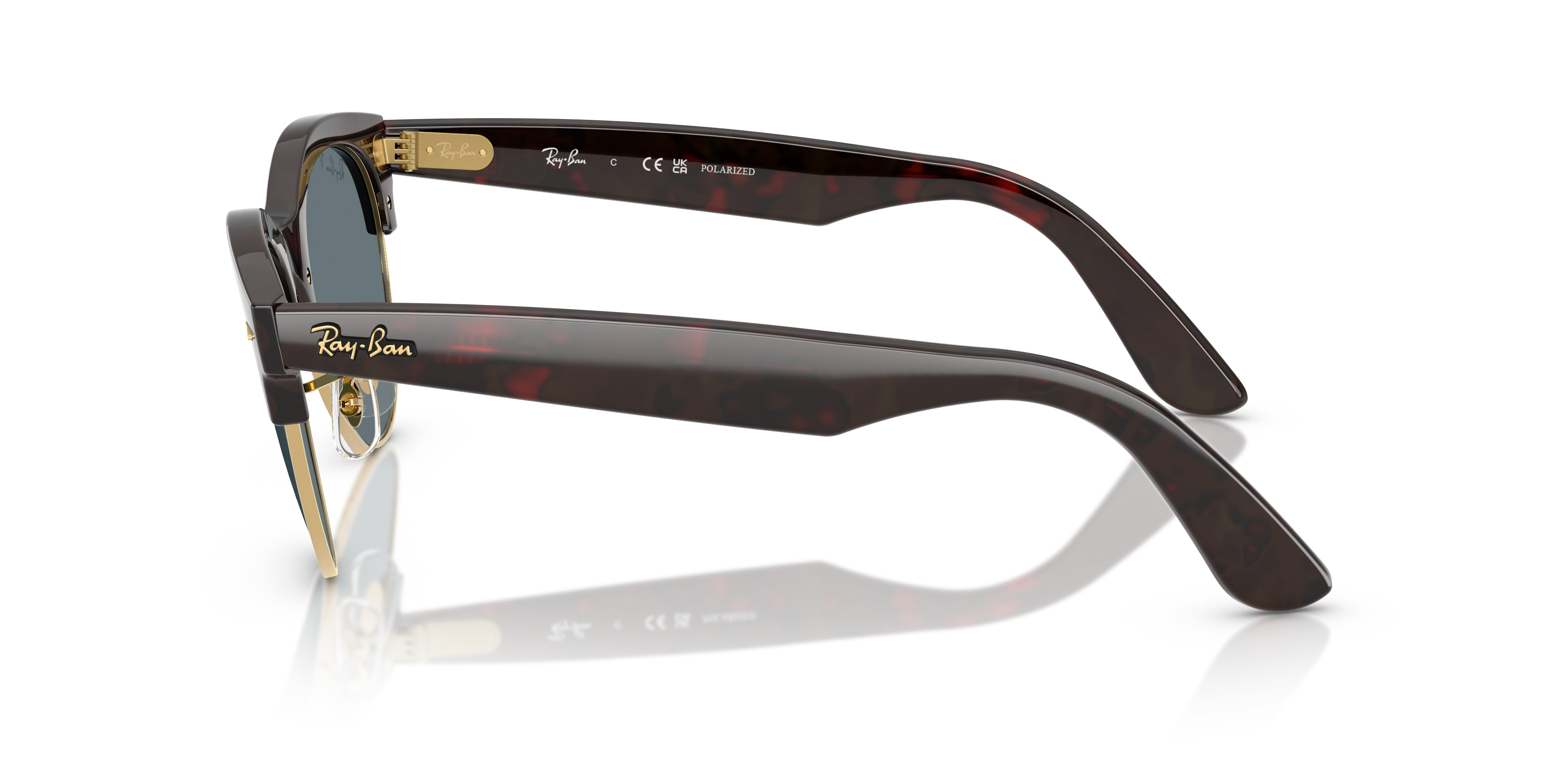 RAY-BAN RB2341 CLUBMASTER WAY 990/3R 54