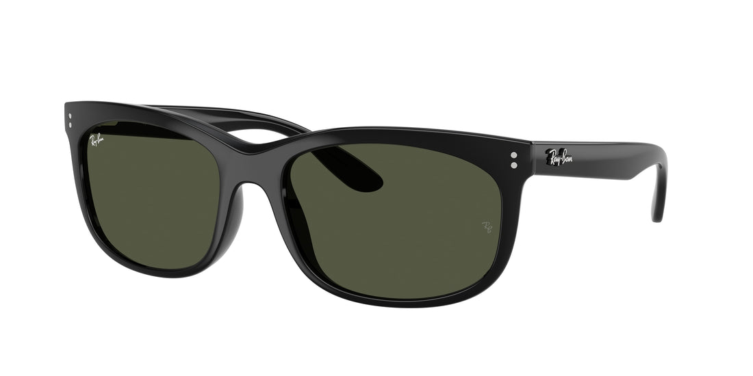 Óculos de sol ray-ban rb2389 balorette 901/31 negro pillow unisex tamanho 60mm - Vista principal