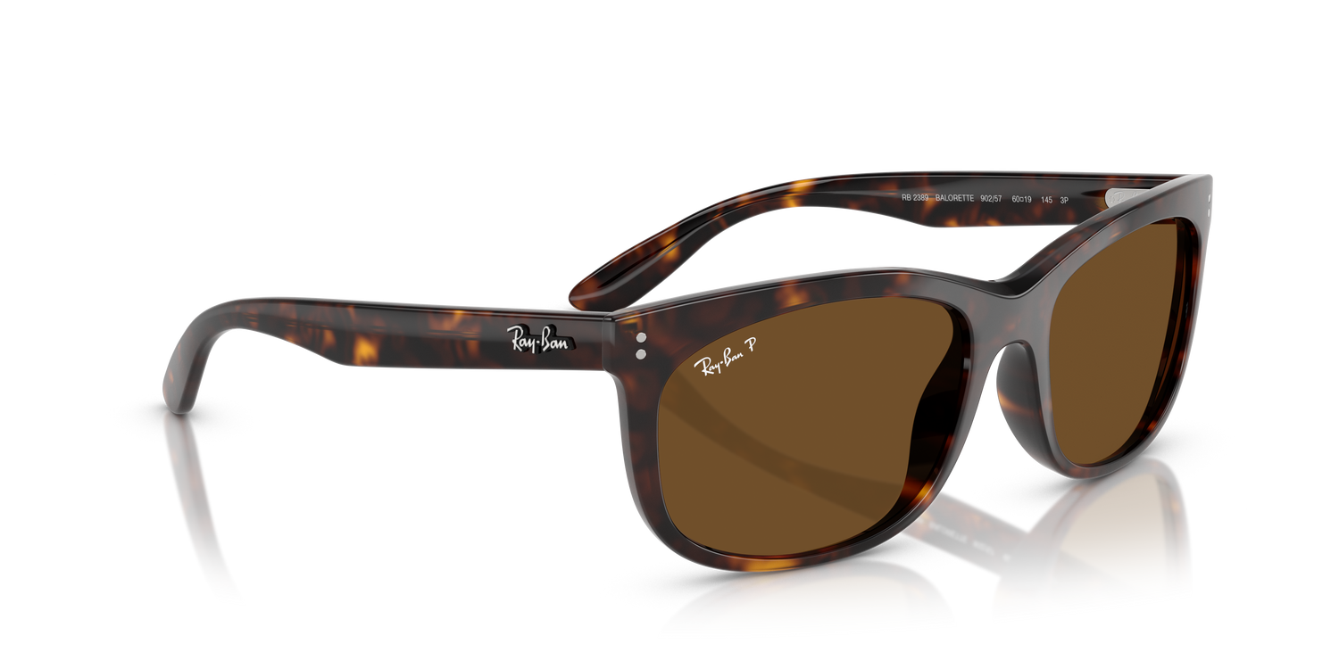 RAY-BAN RB2389 BALORETTE 902/57 57