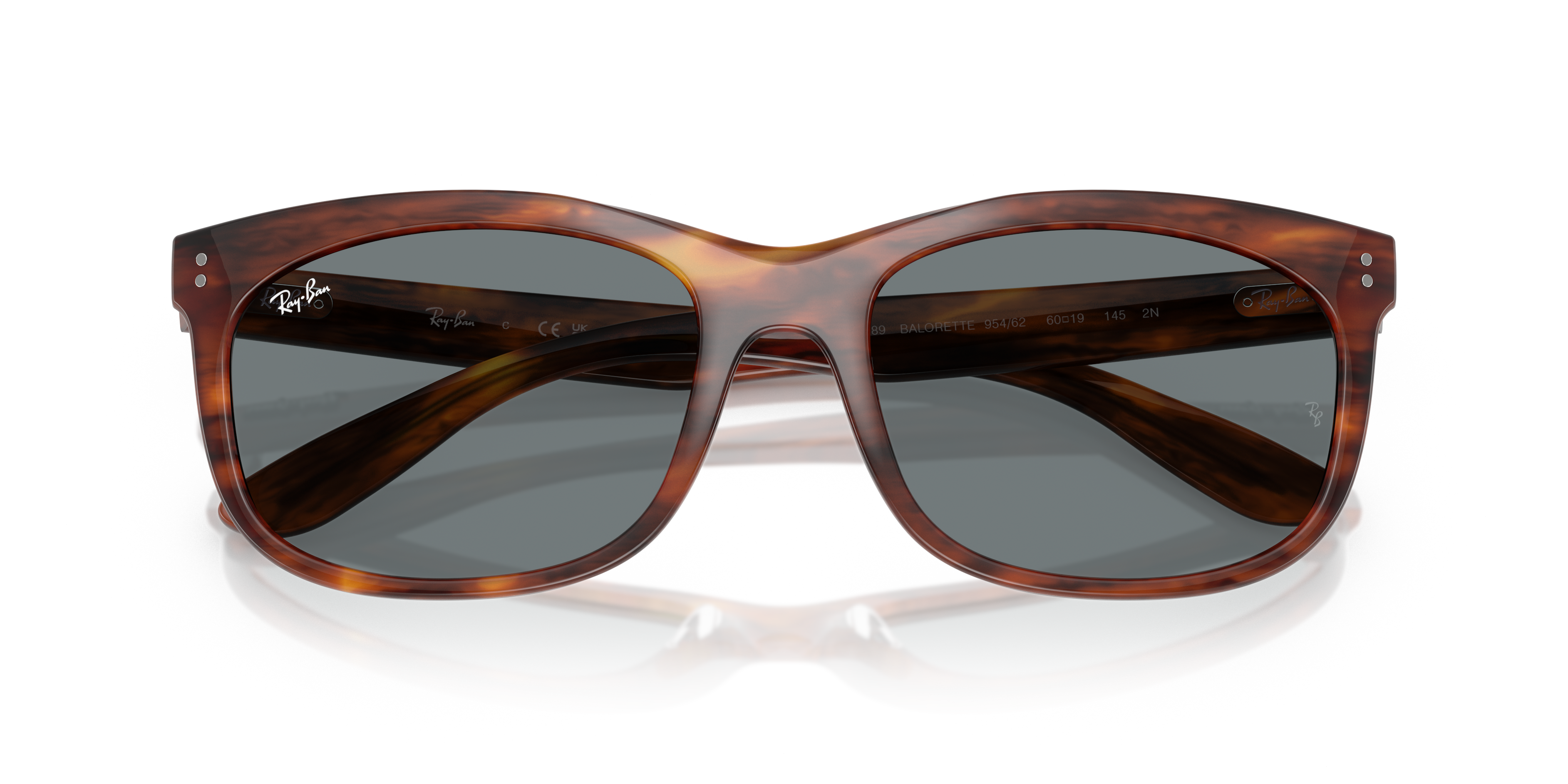 RAY-BAN RB2389 BALORETTE 954/62 57