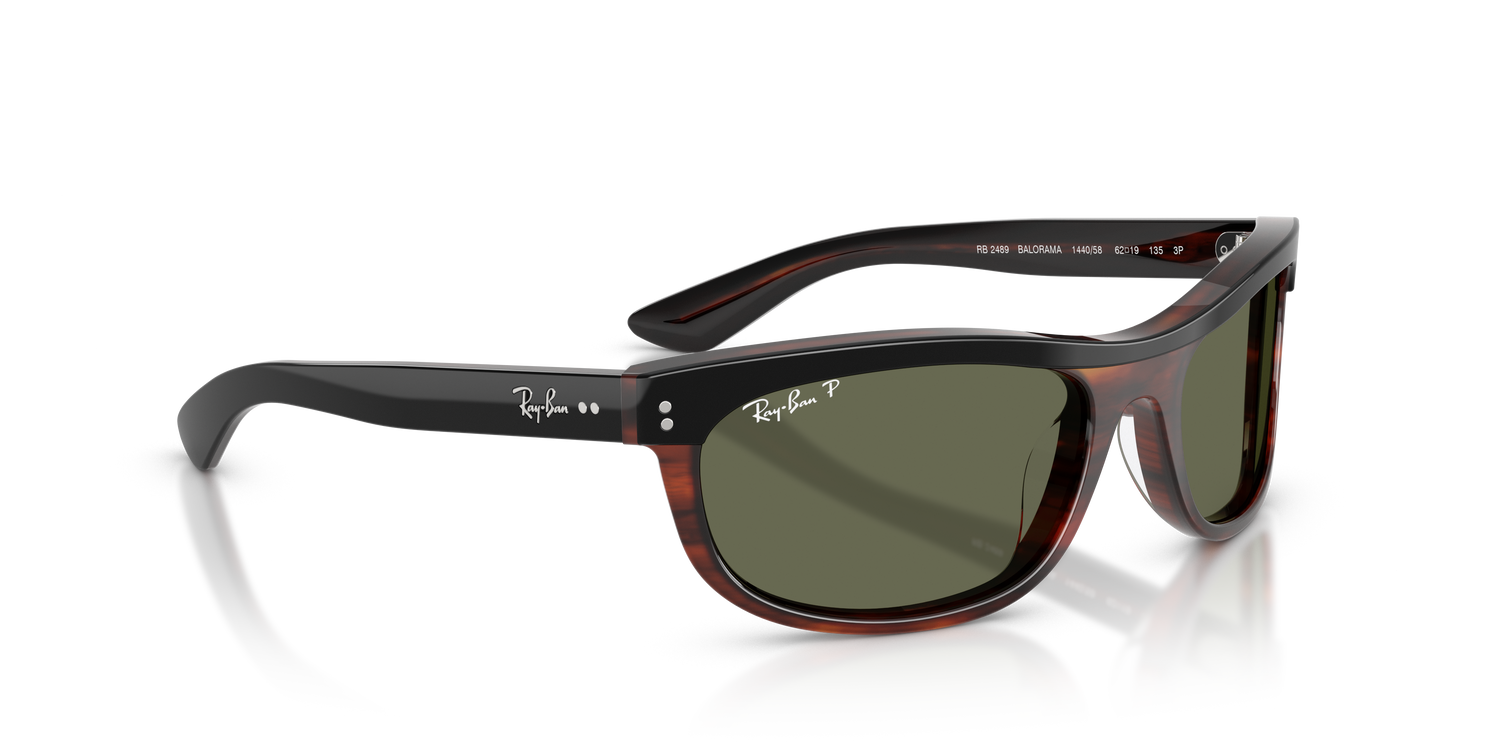 RAY-BAN RB2489 BALORAMA 144058 62