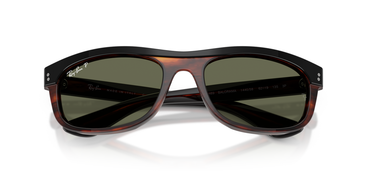 RAY-BAN RB2489 BALORAMA 144058 62
