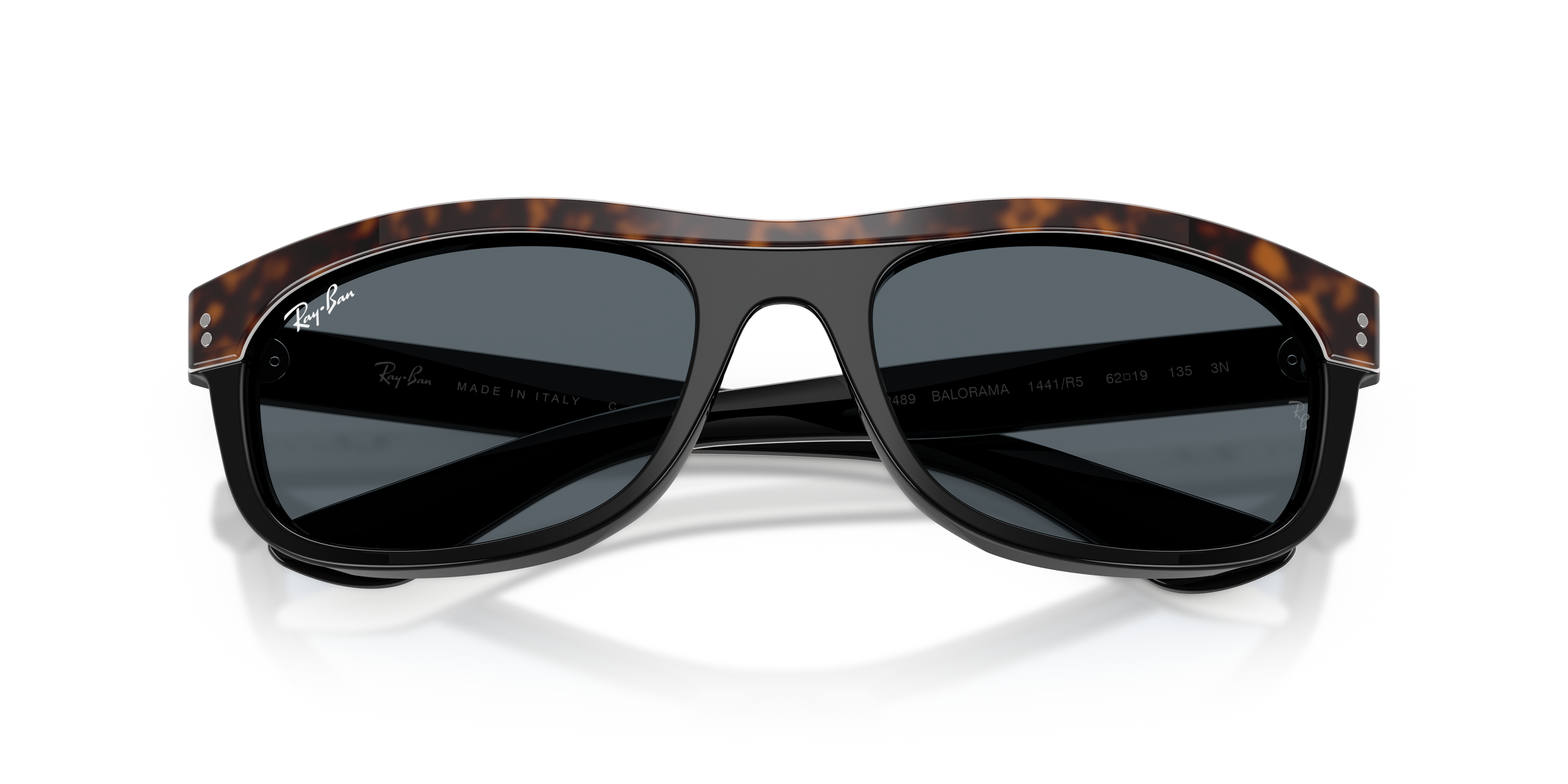 RAY-BAN RB2489 BALORAMA 1441R5 62