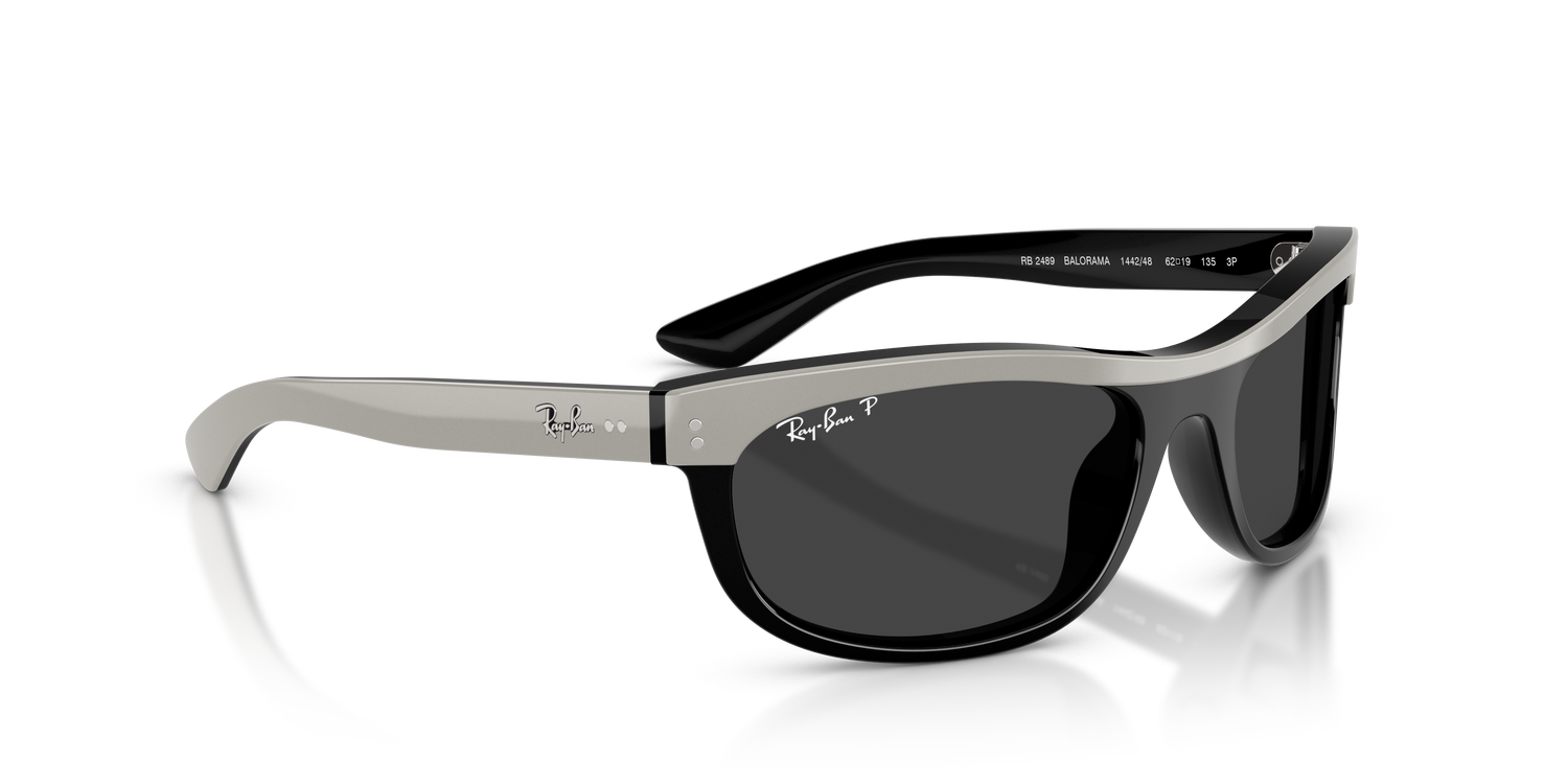 RAY-BAN RB2489 BALORAMA 144248 62