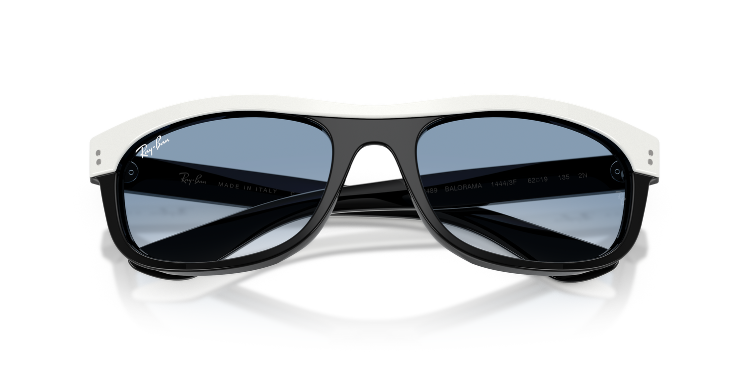 RAY-BAN RB2489 BALORAMA 14443F 62