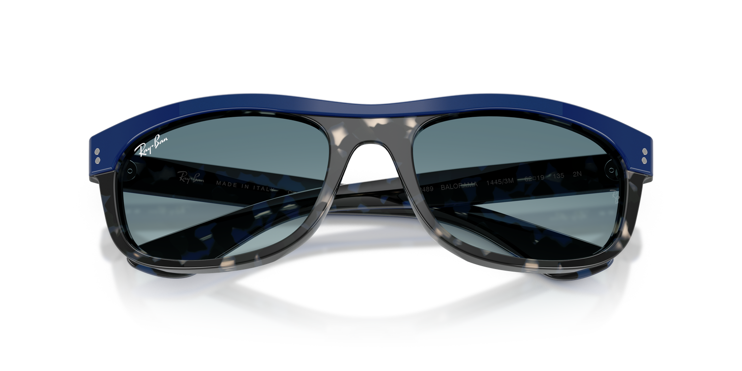 RAY-BAN RB2489 BALORAMA 14453M 62