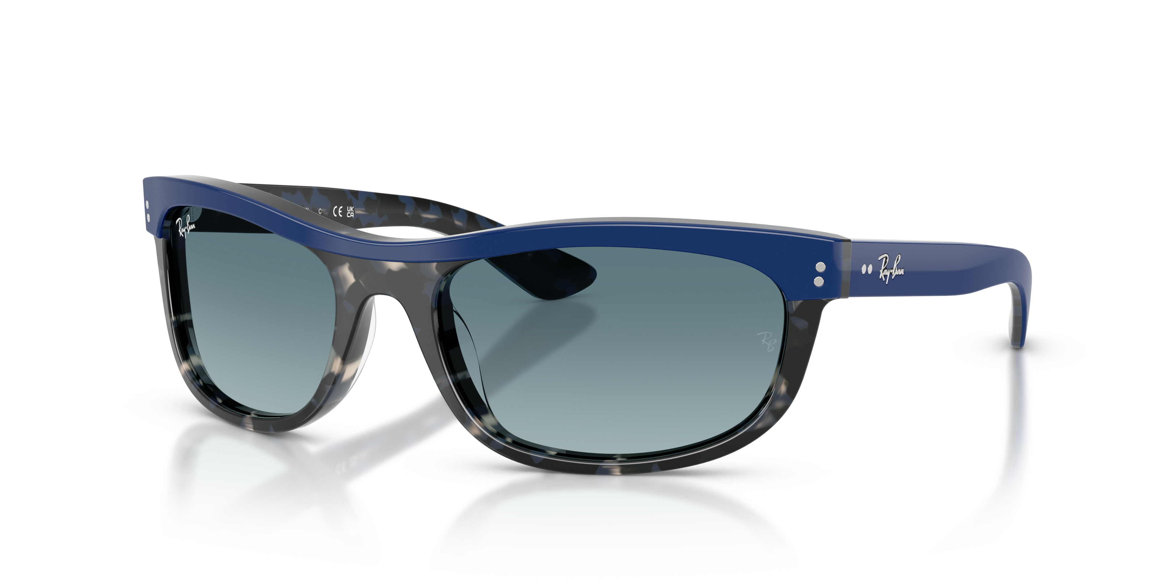 RAY-BAN RB2489 BALORAMA 14453M 62