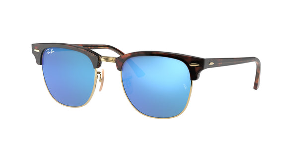 RAY-BAN RB3016 CLUBMASTER 114517 49