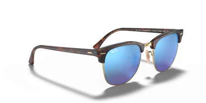 RAY-BAN RB3016 CLUBMASTER 114517 49