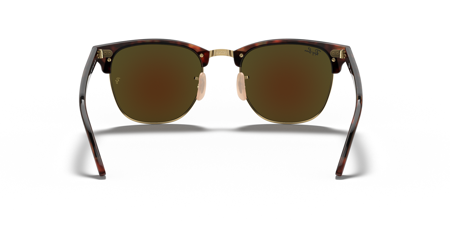 RAY-BAN RB3016 CLUBMASTER 114517 49
