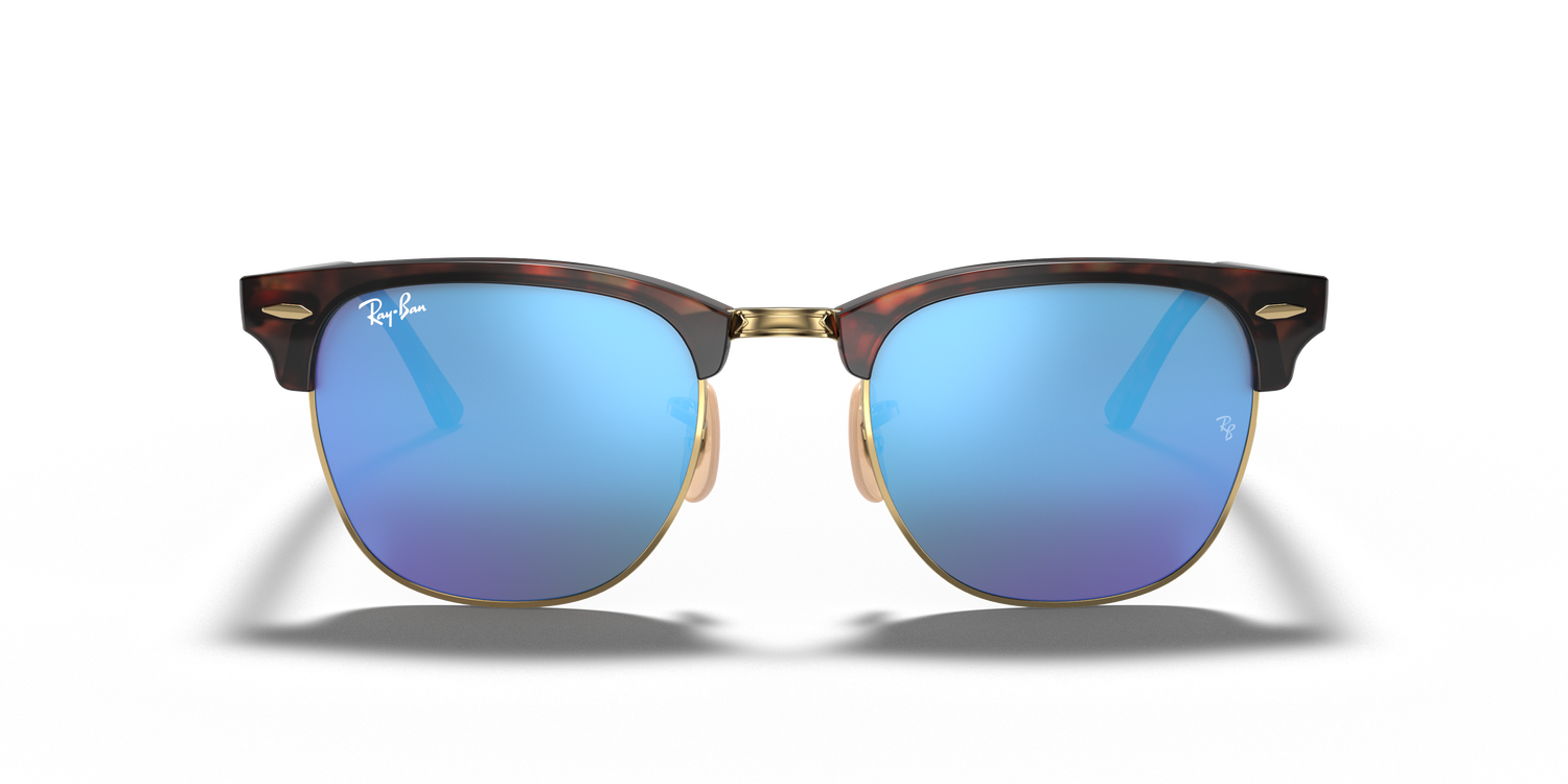 RAY-BAN RB3016 CLUBMASTER 114517 49