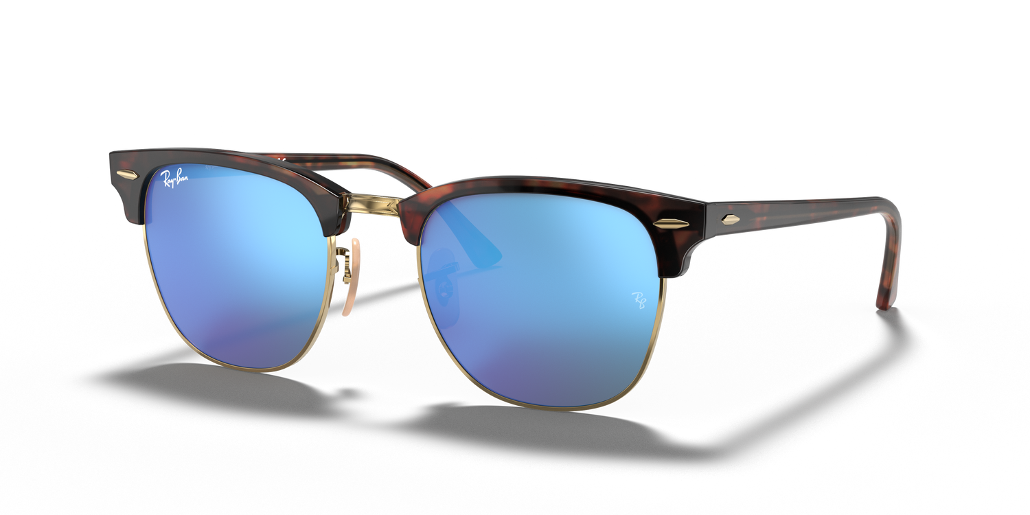 RAY-BAN RB3016 CLUBMASTER 114517 51