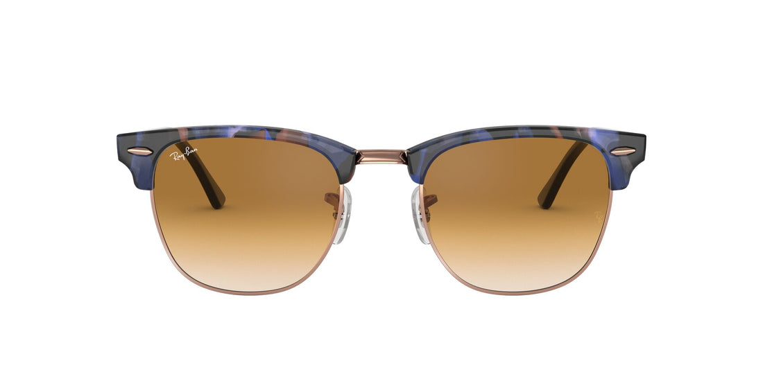 RAY-BAN RB3016 CLUBMASTER 125651 49