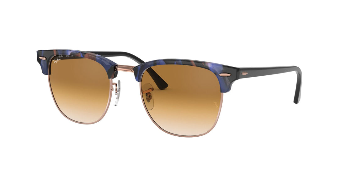 RAY-BAN RB3016 CLUBMASTER 125651 51