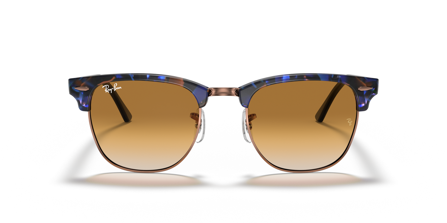 RAY-BAN RB3016 CLUBMASTER 125651 49