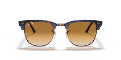 RAY-BAN RB3016 CLUBMASTER 125651 49