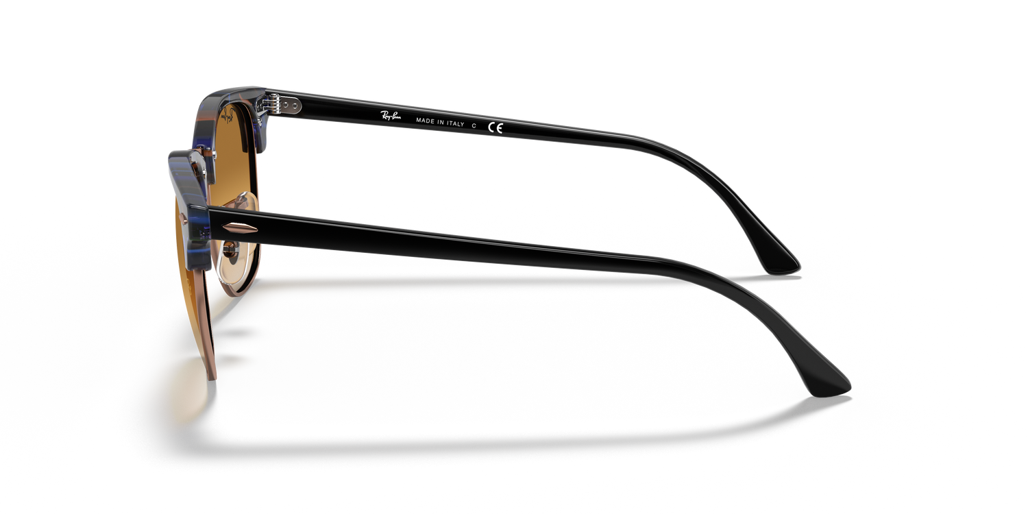 RAY-BAN RB3016 CLUBMASTER 125651 49