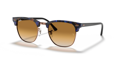 RAY-BAN RB3016 CLUBMASTER 125651 49
