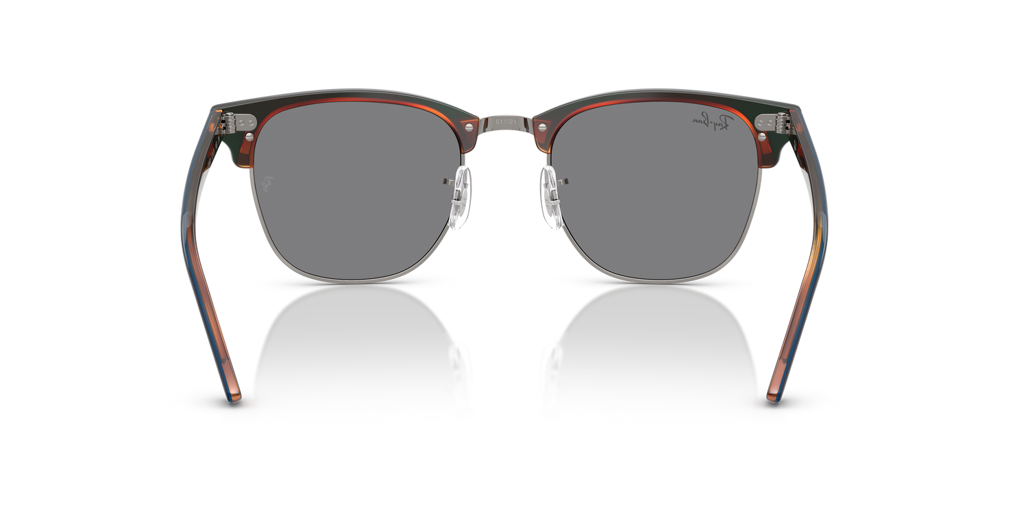 RAY-BAN RB3016 CLUBMASTER 1278B1 49