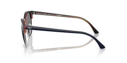 RAY-BAN RB3016 CLUBMASTER 1278B1 49