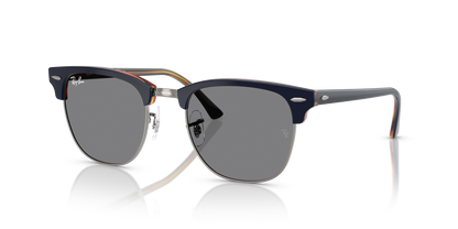 RAY-BAN RB3016 CLUBMASTER 1278B1 49