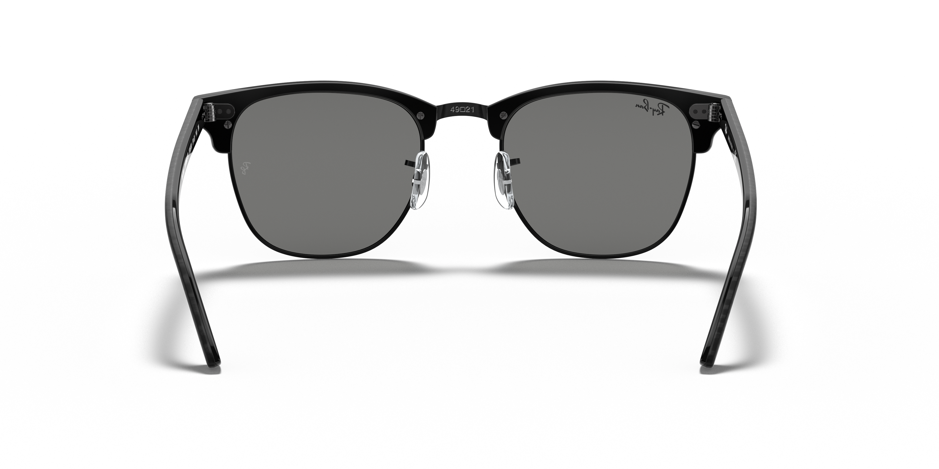 RAY-BAN RB3016 CLUBMASTER 1305B1 49