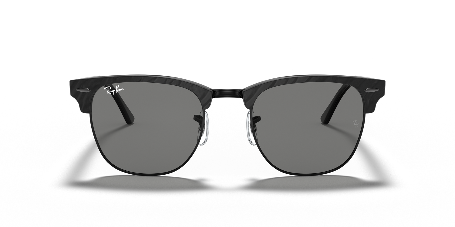 RAY-BAN RB3016 CLUBMASTER 1305B1 49