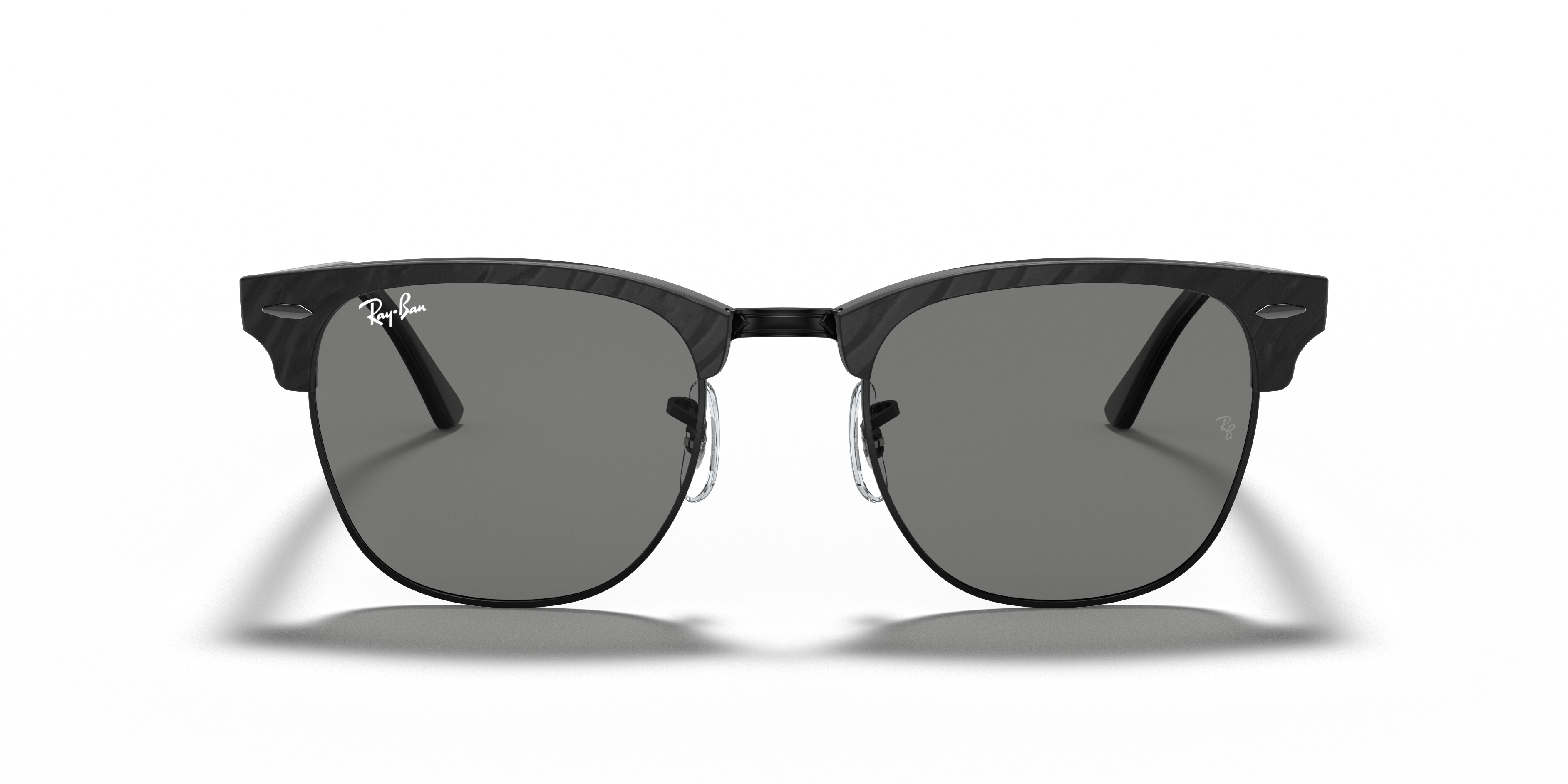 RAY-BAN RB3016 CLUBMASTER 1305B1 49